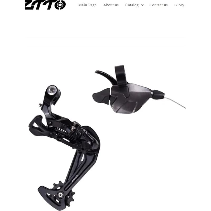 CAMBIO KIT 12V MTB ZTTO SH+CAM