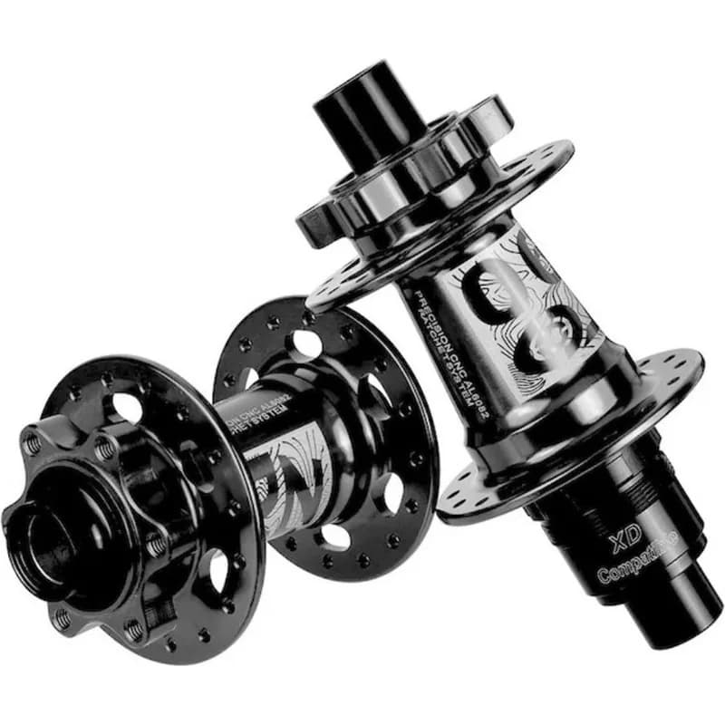 CUBO ZTTO DISC DR190 M.SPLINE