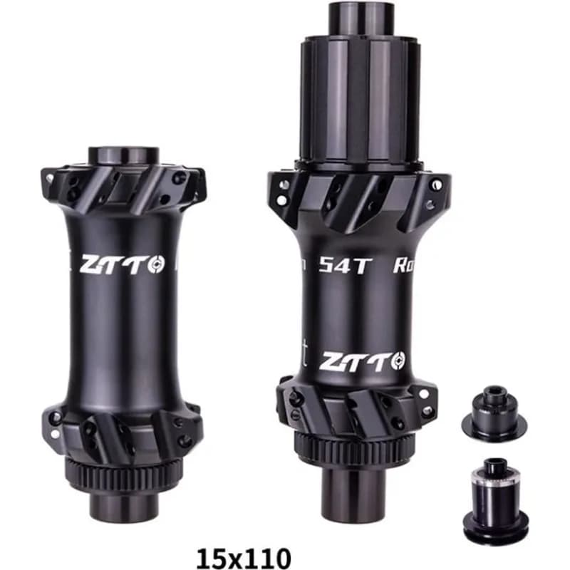 CUBO ZTTO DISC M1 BOOST MS
