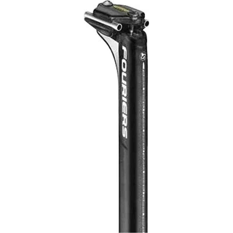 CANOTE 27.2-31.6X400MM FOURIERS S002 CARBON