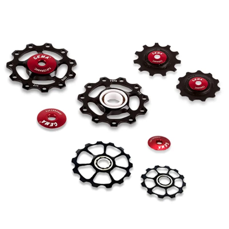 ROLDANA CAMBIO CEMA 12T CERAMIC