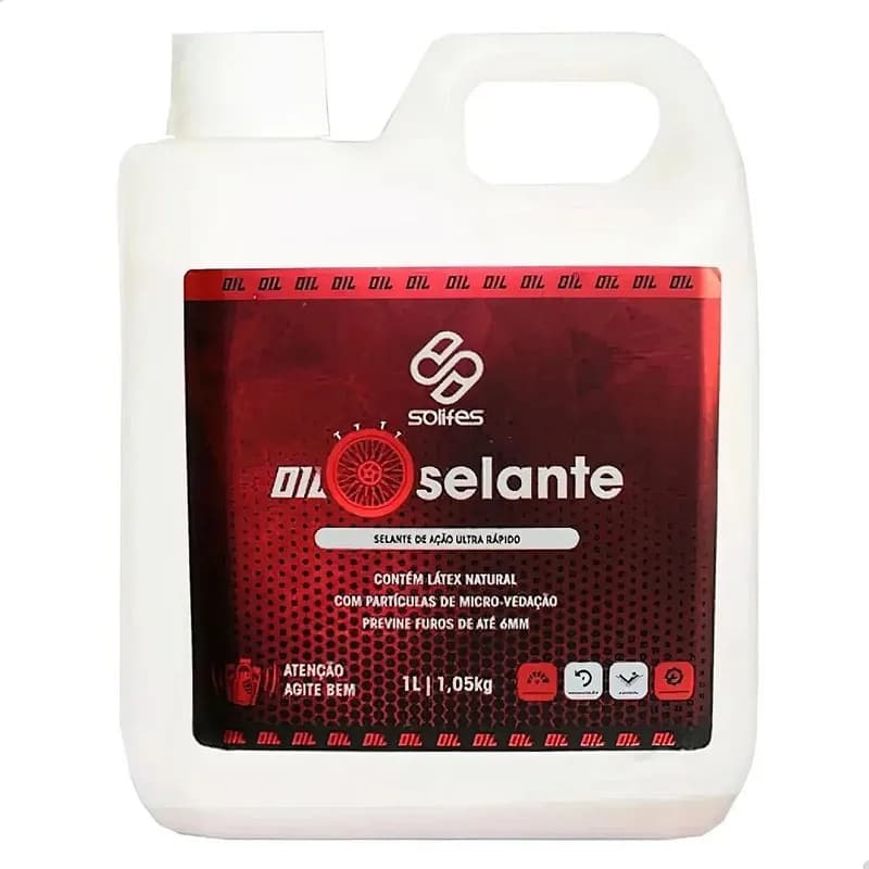 TUBELESS SELANTE SOLIFES 1000ML