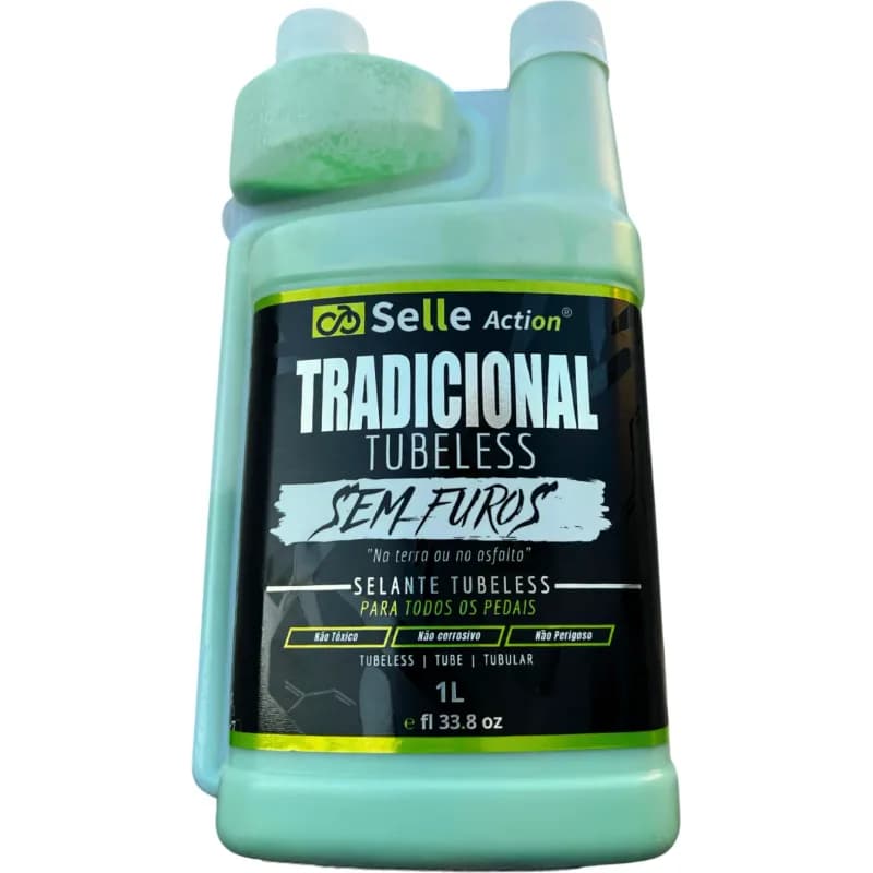 TUBELESS SELANTE SELLE ACTION 1000ML