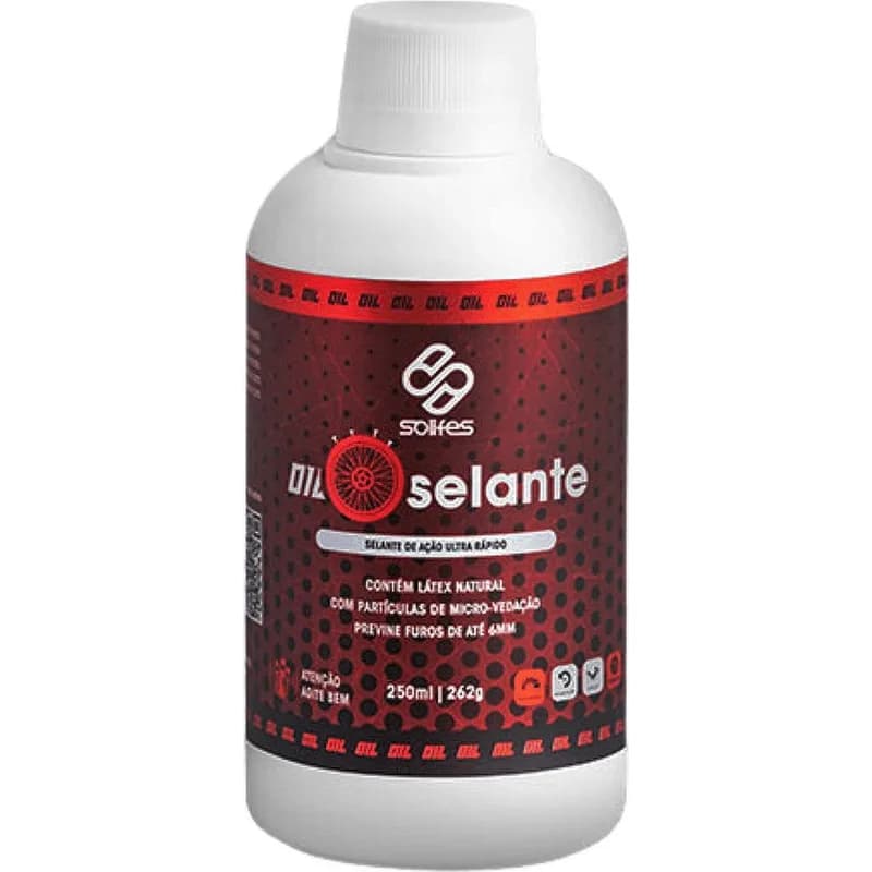 TUBELESS SELANTE SOLIFES  250ML