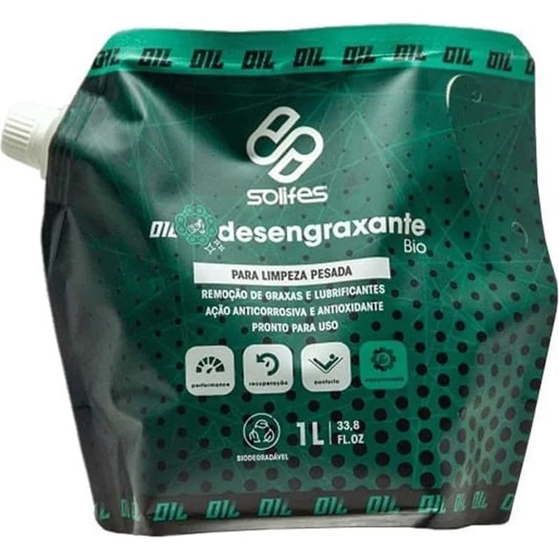 LIMPEZA DESENG SOLIFES BIO  1LT