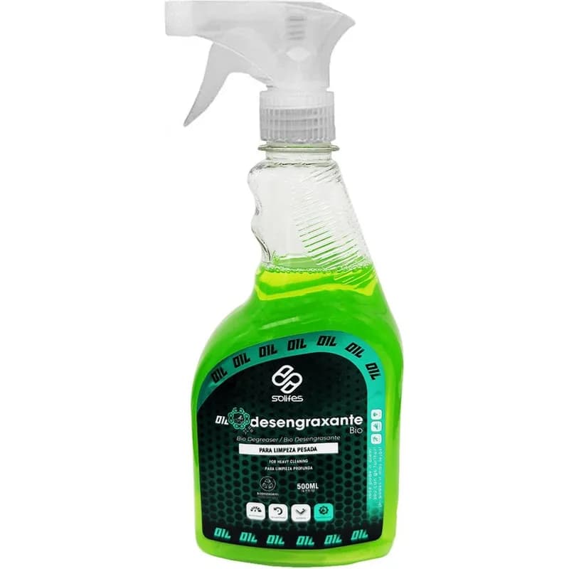 LIMPEZA DESENG SOLIFES BIO 500ML GAT