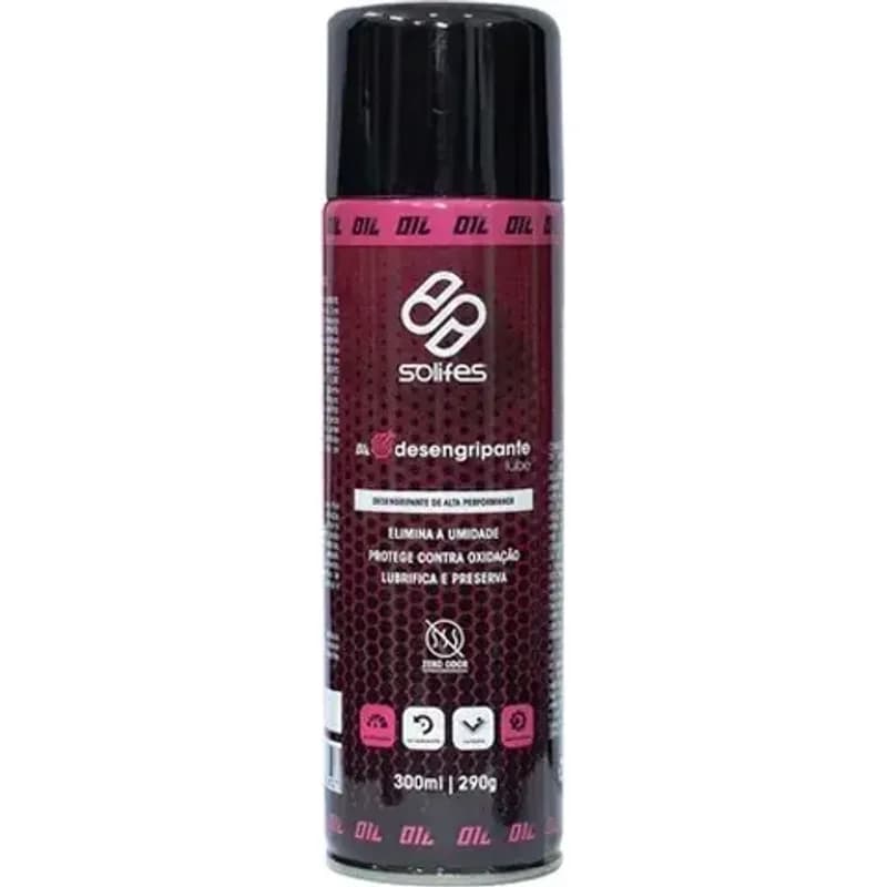 LUB DESENGRIPANTE SOLIFES 300ML
