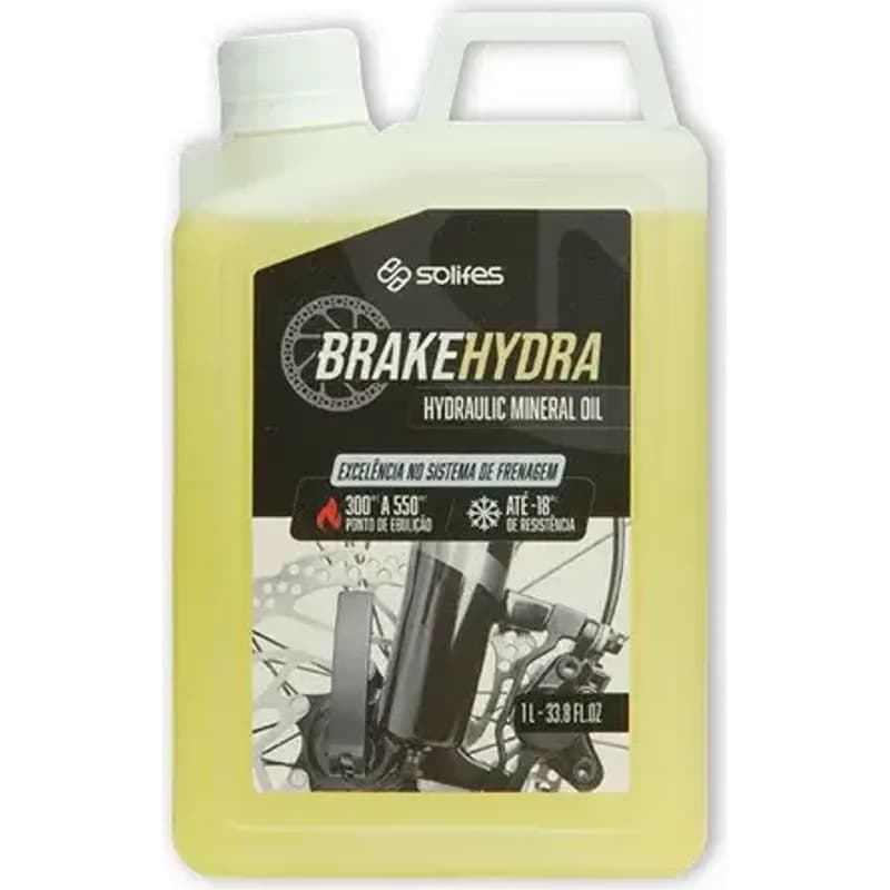 OLEO FREIO SOLIFES MINERAL 1LT