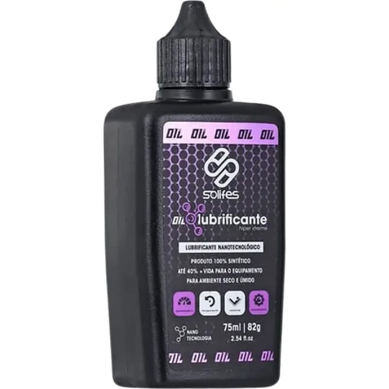 LUB OLEO SOLIFES HYPER  75 ML