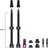 BICO TUBELESS ELITE MAVL-100 100MM imagem 1