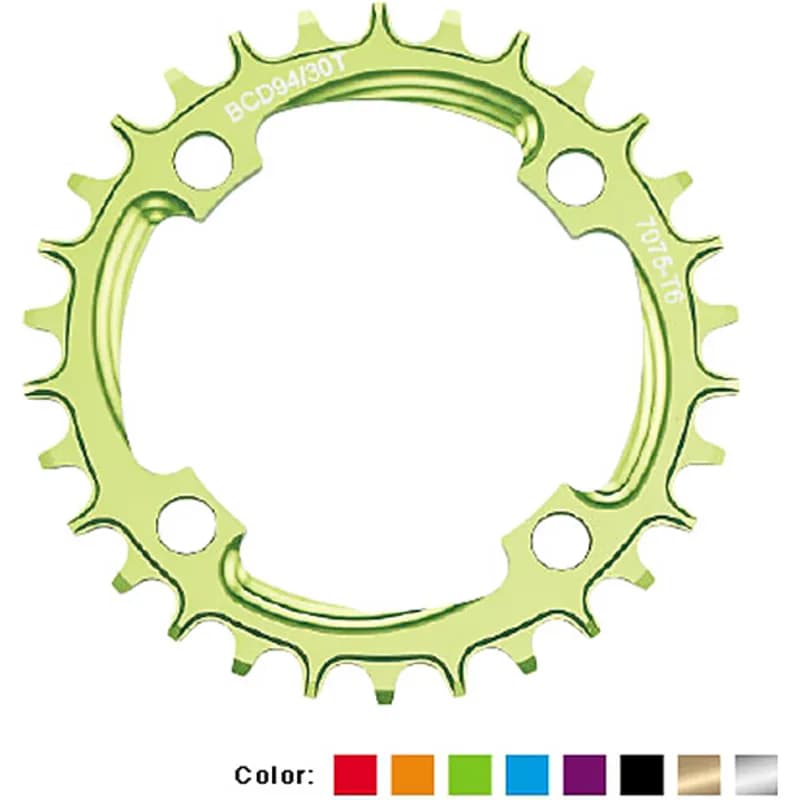 COROA SHUN BCD 94 34T MTB-94