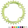 COROA SHUN BCD 94 34T MTB-94 imagem 1