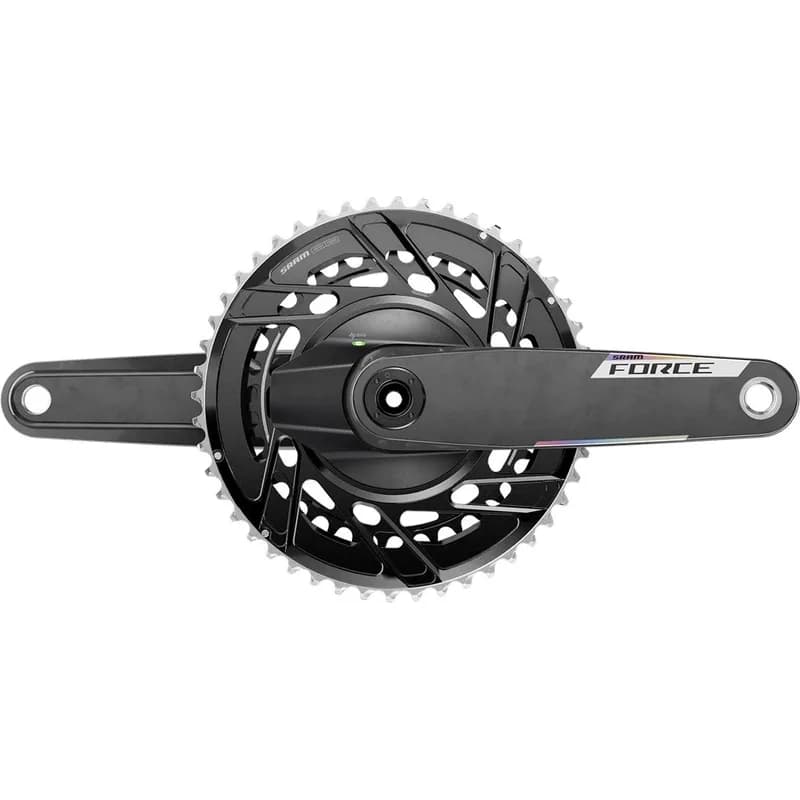 CRANK POWERMETER SRAM FORCE E1 DUB 170MM-48/35
