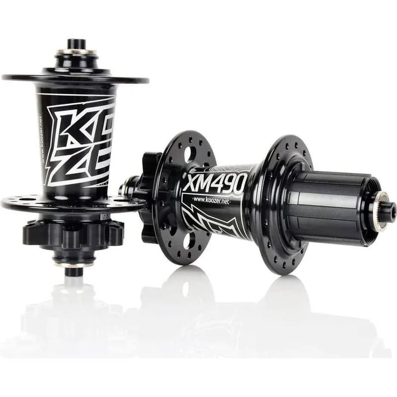 CUBO TRAZ KOOZER DISC XM490 QR HG 32H