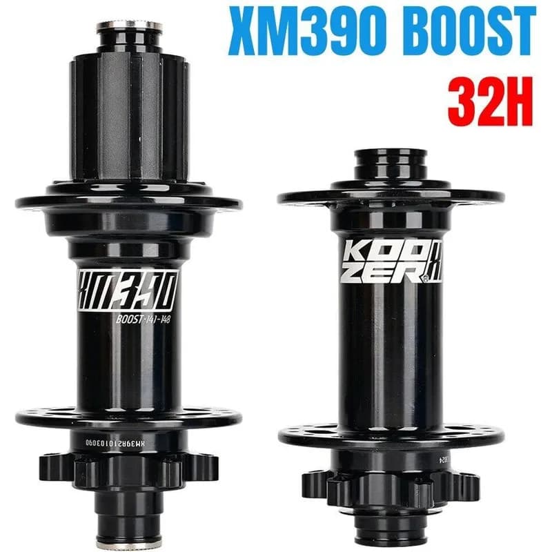 CUBO KOOZER DISC XM390 BOOST-MS 32H