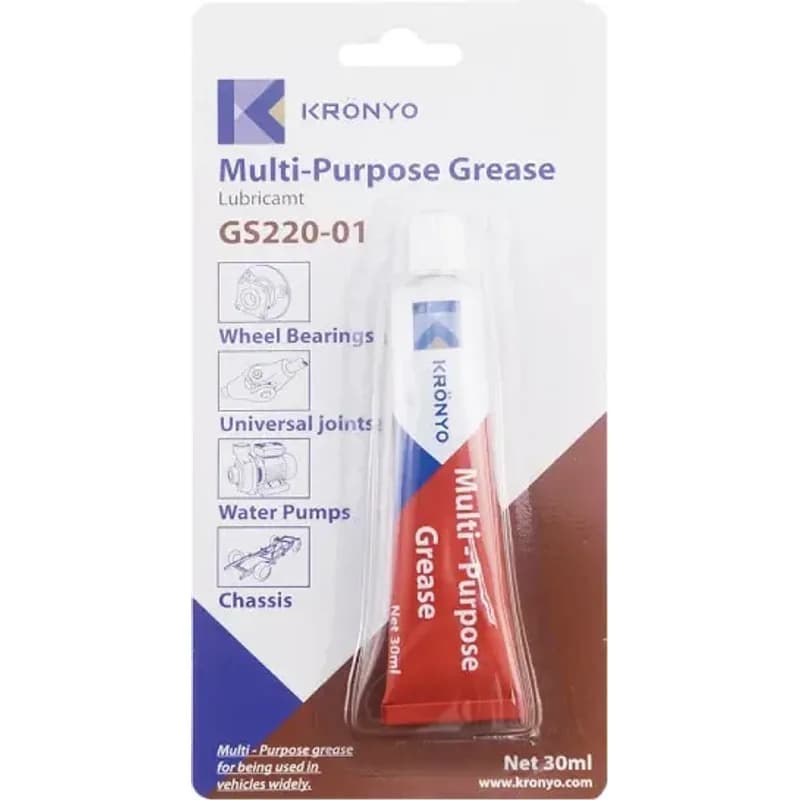 KRONYO GRAXA GS-220 30ML