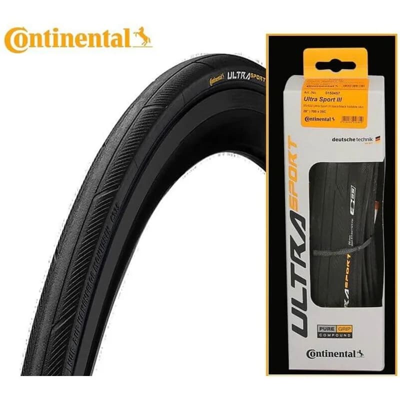 PNEU 700X25 CONTINENTAL ULTRA SPORT III
