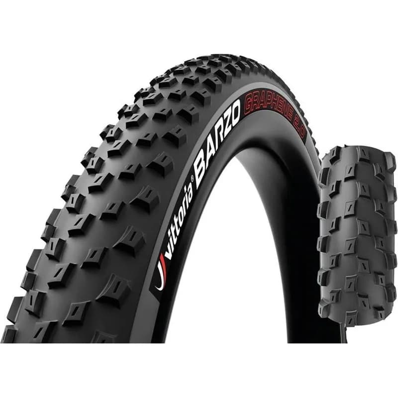 PNEU 29X2.35 VITTORIA BARZO TRAIL CINZA