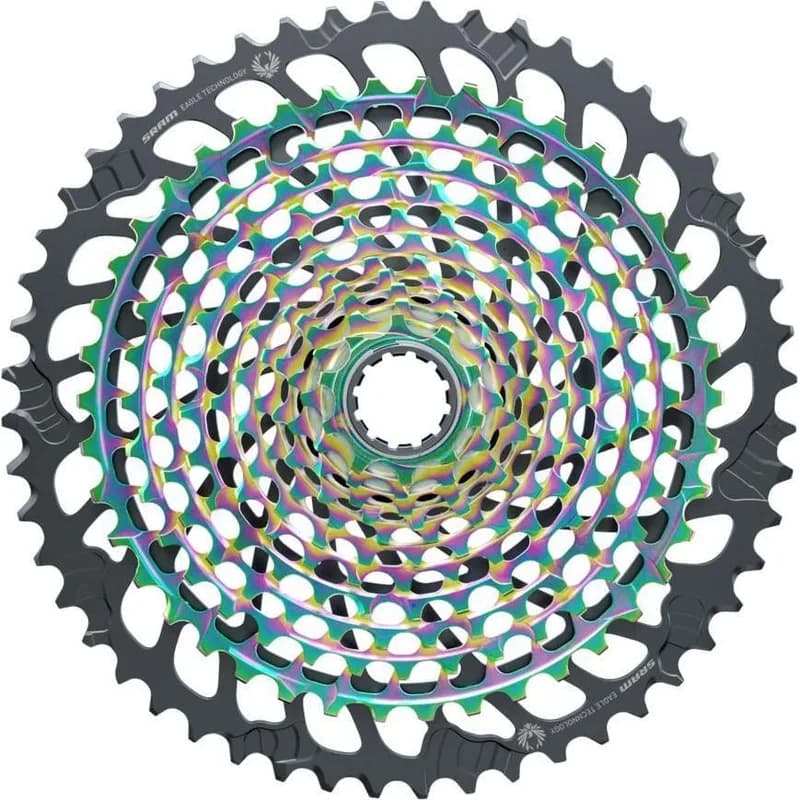 CASSETE 12 SRAM XX1 10/52 COLOR XG1299 — imagem 2