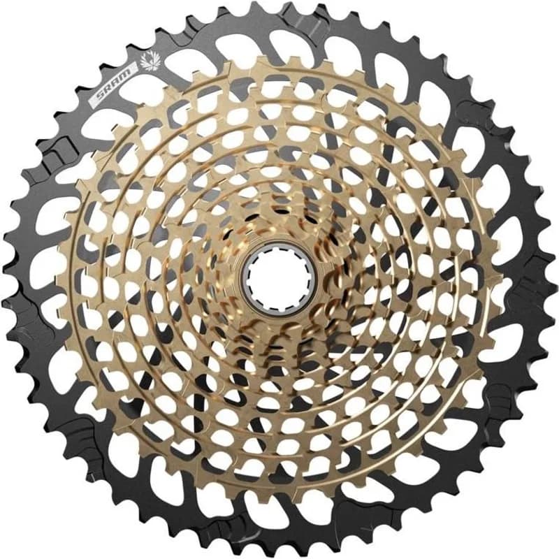 CASSETE 12 SRAM XX1 10/52 COLOR XG1299 — imagem 4