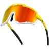 OCULOS MAGICSHINE MORPHER MP001Z YELLOW/WHITE imagem 1