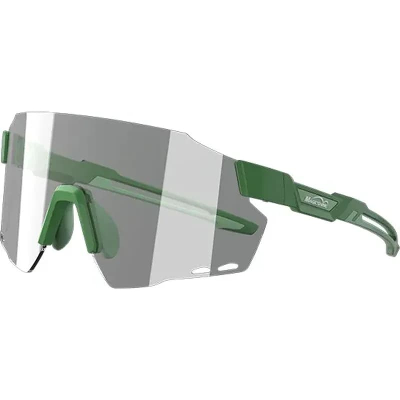 OCULOS MAGICSHINE PHOTO WINDBREAKER WB008B GREEN