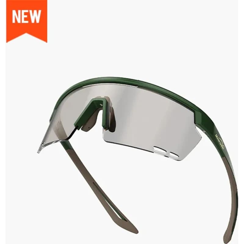 OCULOS MAGICSHINE PHOTO ROULER RL002B GREEN