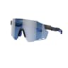 OCULOS MAGICSHINE WINDBREAKER WB002 BLACK/BLUE imagem 1