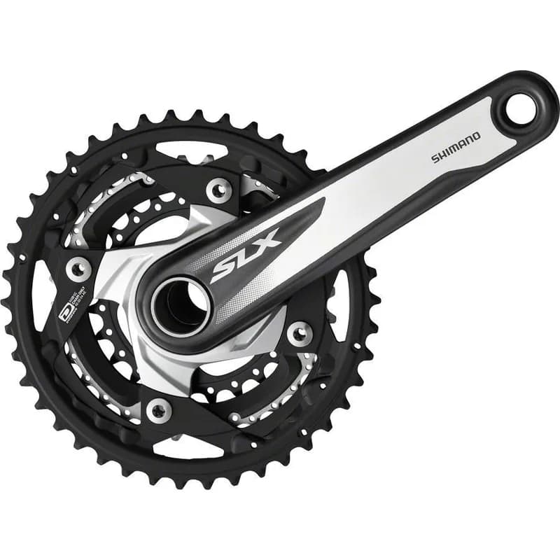 CRANK SHIMANO M 672 22/30/40