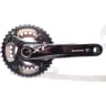 CRANK SHIMANO M 785 26/38X175 imagem 1