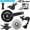 GRUPO MTB SHIMANO ALIVIO 3X10 imagem 1