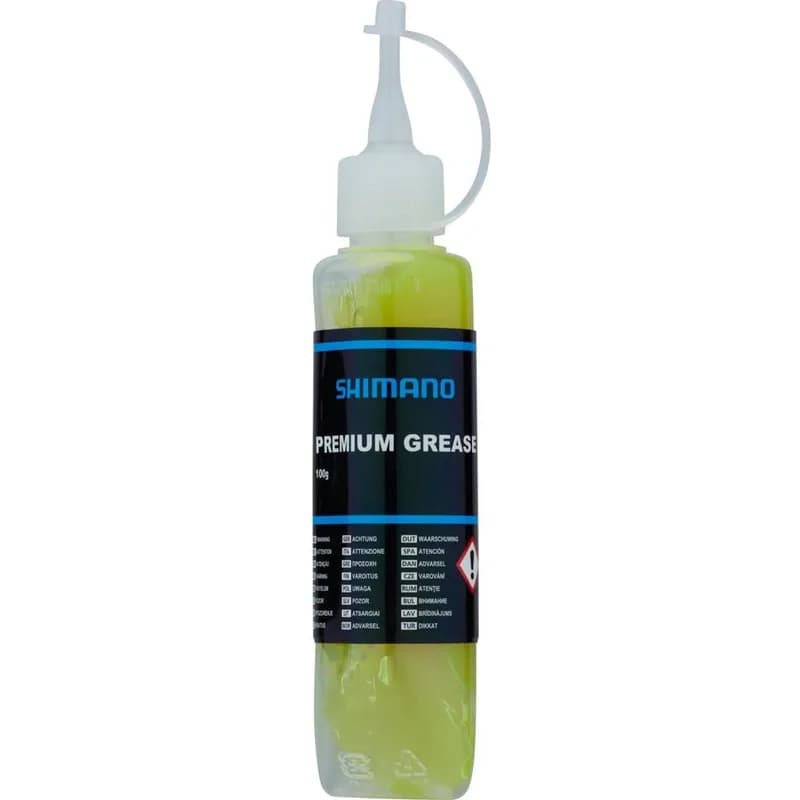 LUB GRAXA SHIMANO PREMIUM 100GR