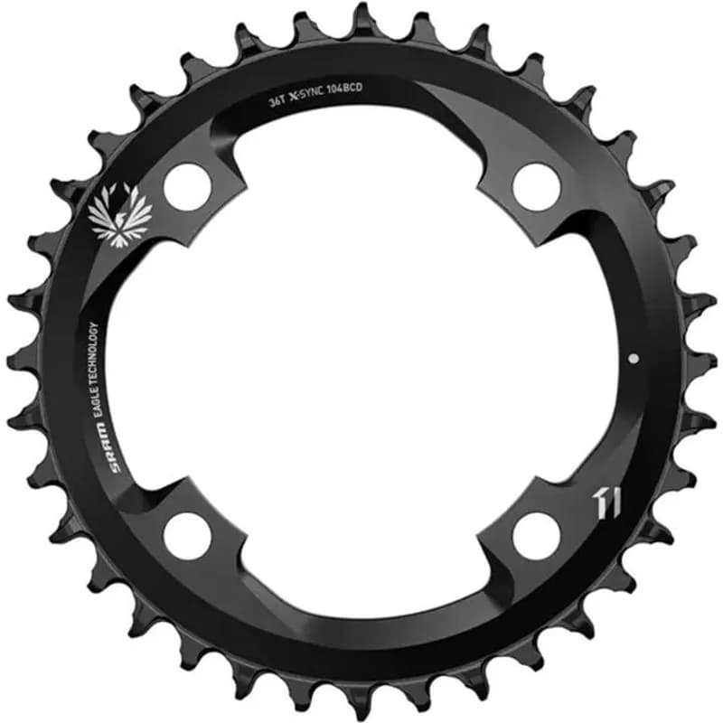 COROA MTB 104X36 SRAM EAGLE X-SYNC
