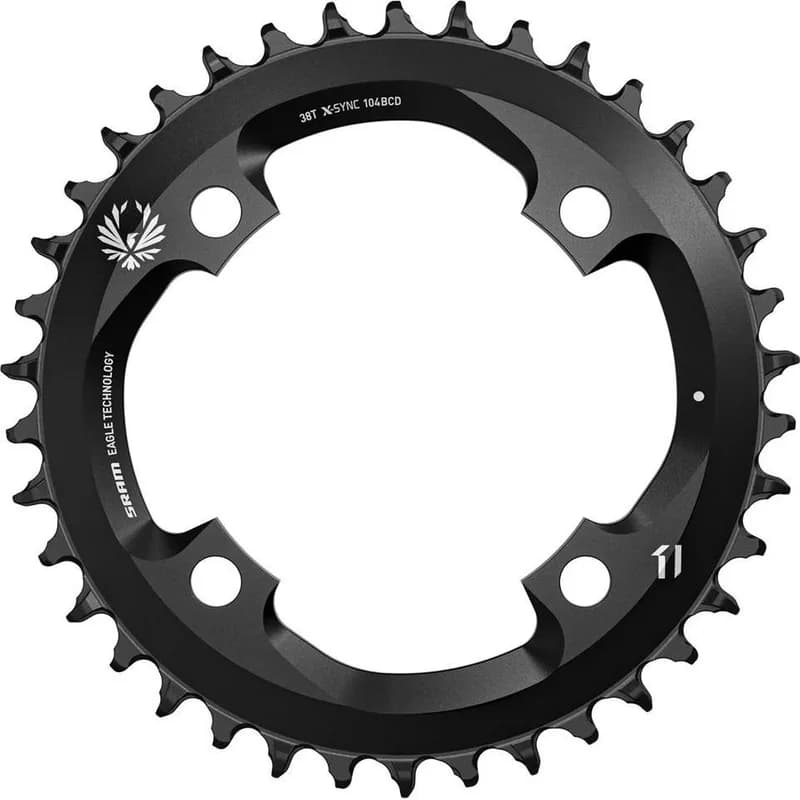 COROA MTB 104X38 SRAM EAGLE X-SYNC