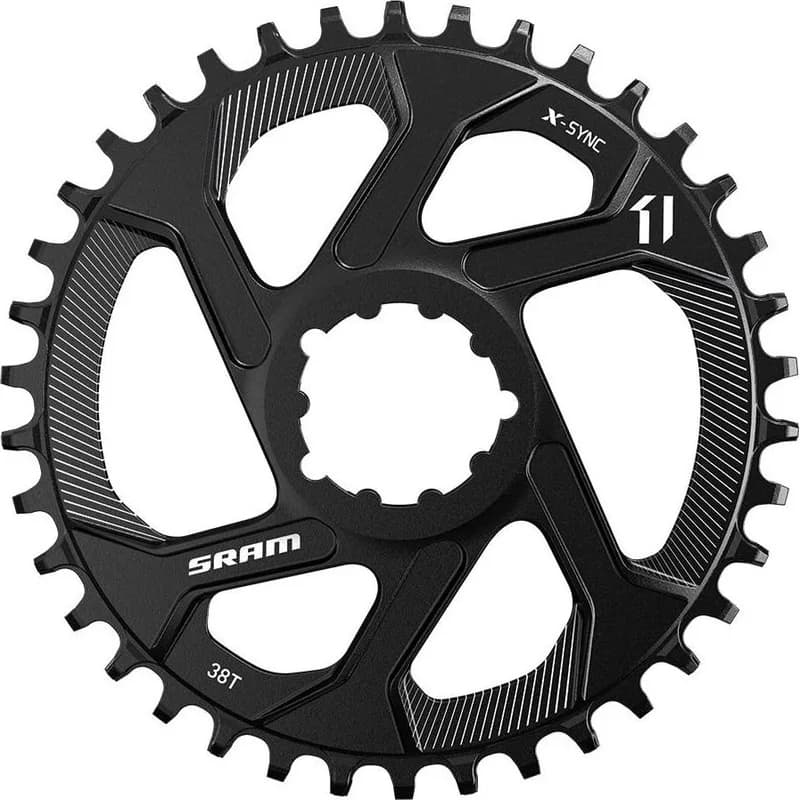 COROA MTB SRAM 0MM 36/38T