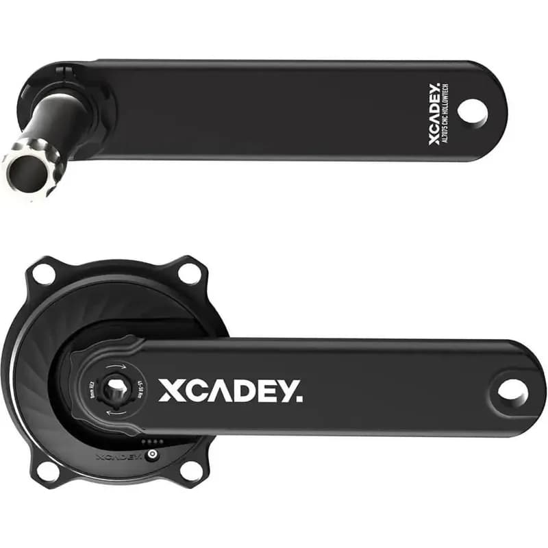 CRANKSET POWERMETER X-CADEY ROAD 110-4S 160