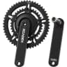 CRANKSET POWERMETER X-CADEY ROAD 53/39 160 imagem 1