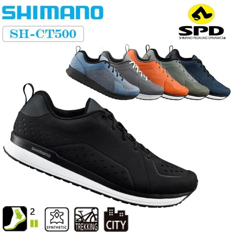 SAPATILHA TENIS SHIMANO SH-CT500 47 — imagem 4