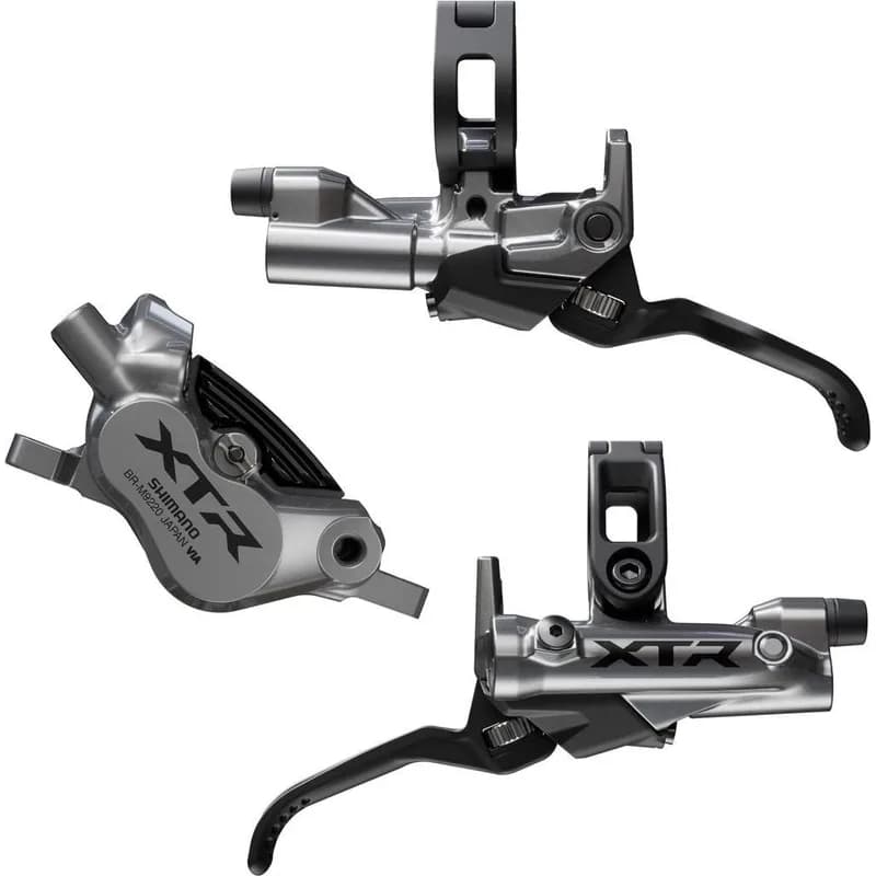 FREIO HIDR SHIMANO M9200 4 PISTAO