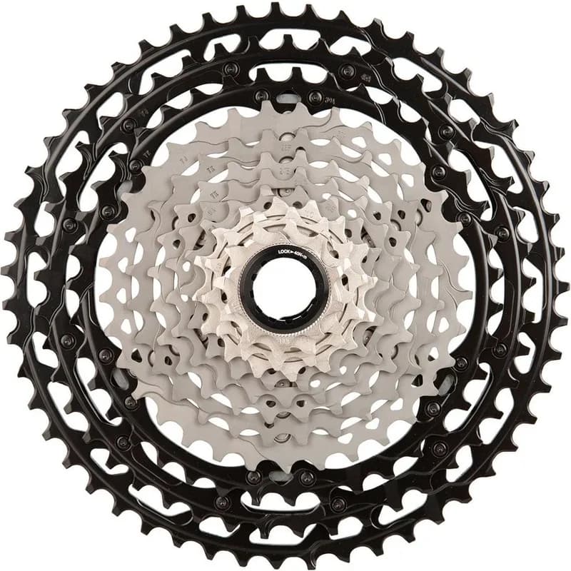 CASSETE 12 SHIMANO M9100