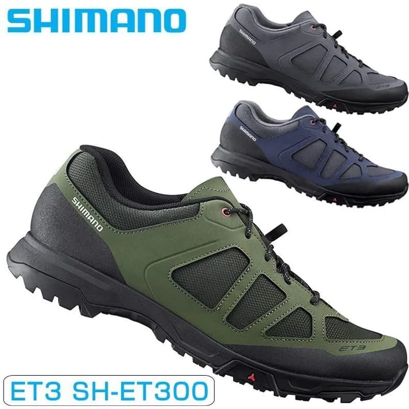 SAPATILHA TENIS SHIMANO SH-ET300 45 — imagem 3