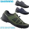 SAPATILHA TENIS SHIMANO SH-ET300 45 imagem 3