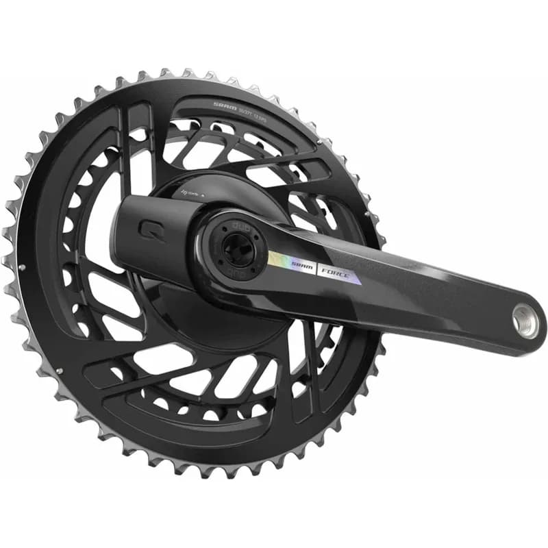 CRANK POWERMETER SRAM FORCE E1 DUB 170MM-50/37