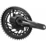 CRANK POWERMETER SRAM FORCE E1 DUB 170MM-50/37 imagem 1