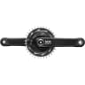 CRANK POWERMETER SRAM T-TYPE XXSL DUB 170MM/34T SPLINE imagem 1