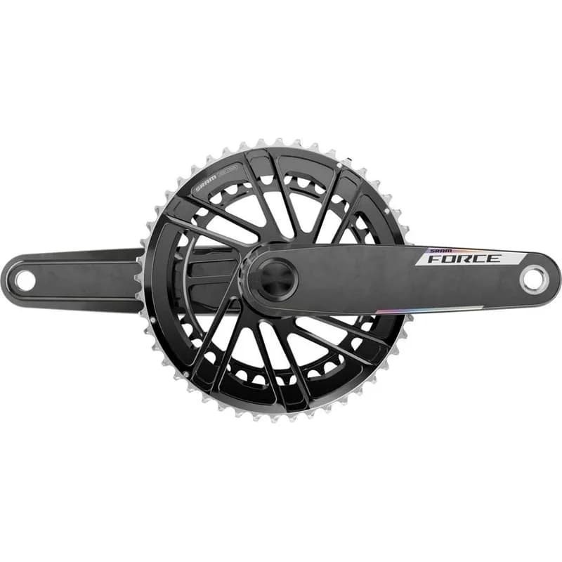 CRANK SRAM FORCE E1 DUB 160MM-50/37