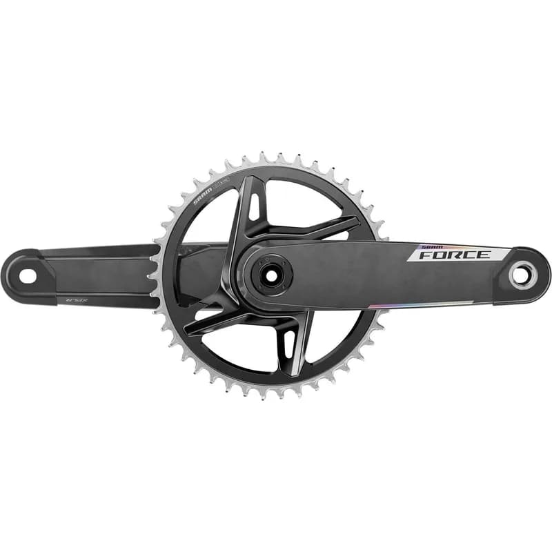CRANK SRAM FORCE XPLR DUB 170MM-40T