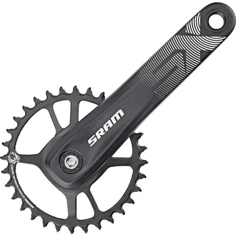 CRANK SRAM SX 12V OCTA