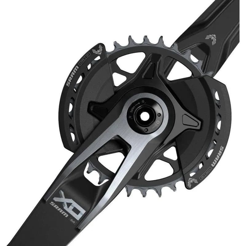 CRANK SRAM T-TYPE X0 DUB 175MM/32T