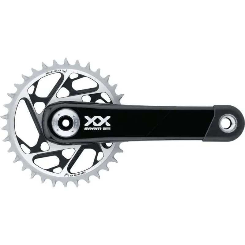 CRANK SRAM T-TYPE XXSL DUB 165MM/34T